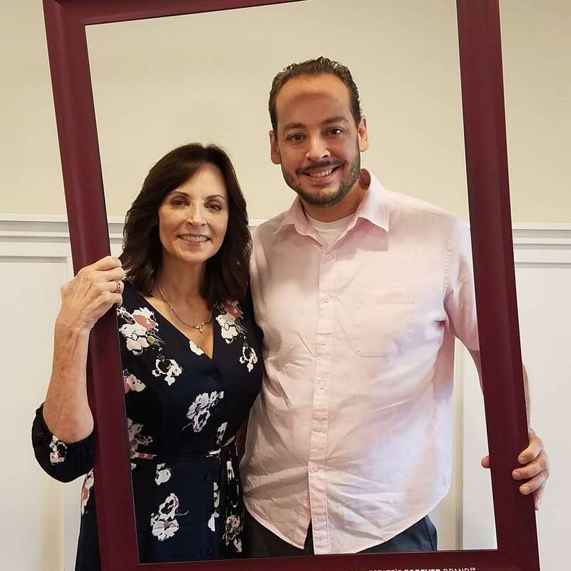 Award Presentation at Berkshire Hathaway