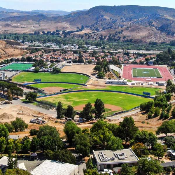 View of Moorpark South in Moorpark