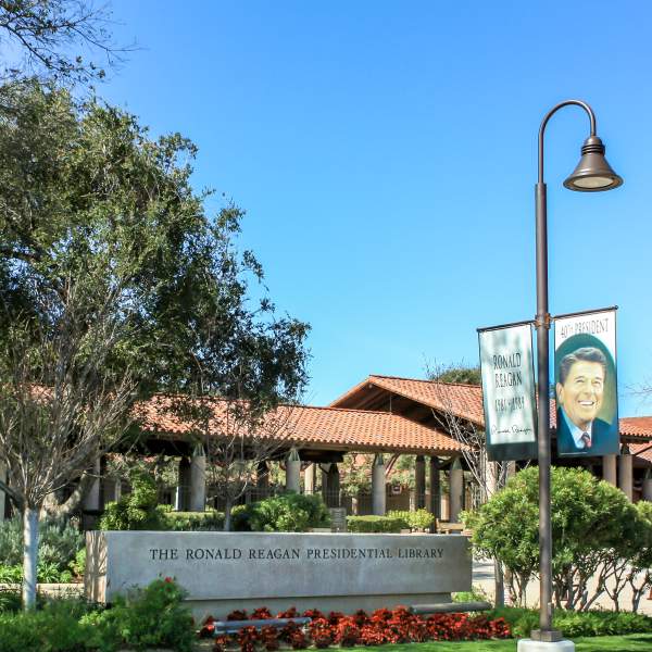 View of West Simi in Simi Valley