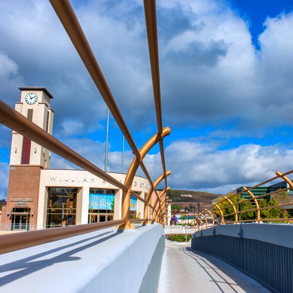 Cal Lutheran University in Thousand Oaks.